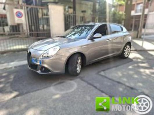 usato ALFA ROMEO Giulietta