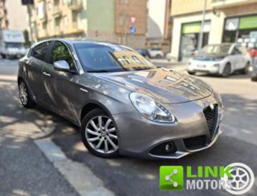 usato ALFA ROMEO Giulietta
