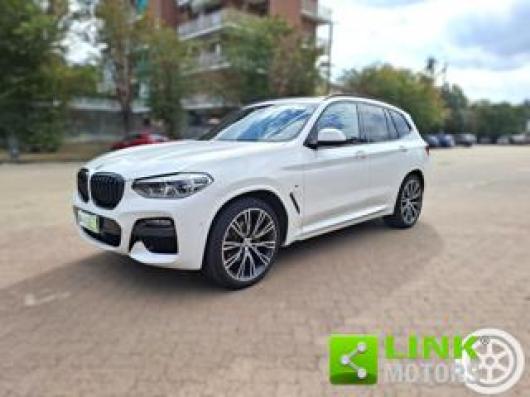 usato BMW X3
