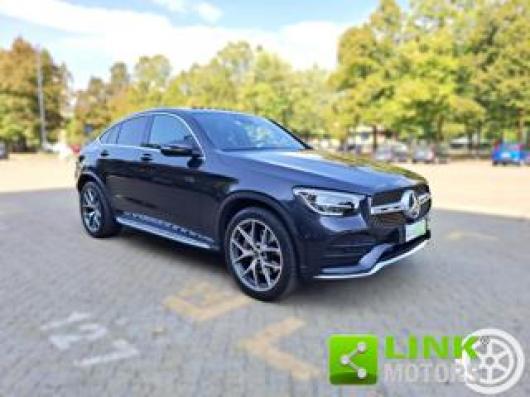 usato MERCEDES GLC 220