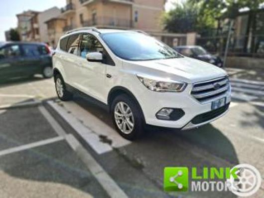 usato FORD Kuga