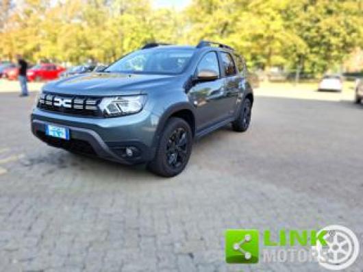 usato DACIA Duster