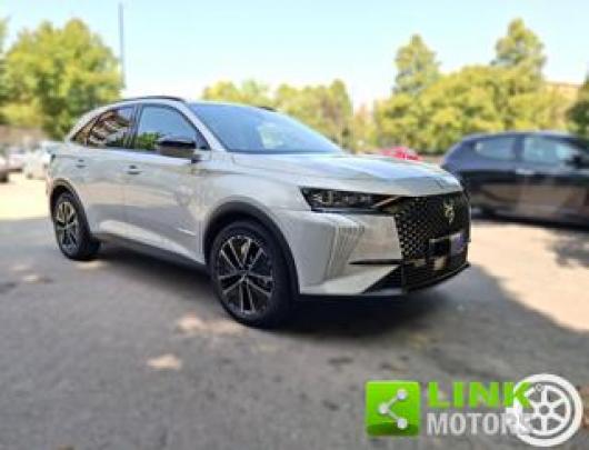 usato DS AUTOMOBILES DS 7