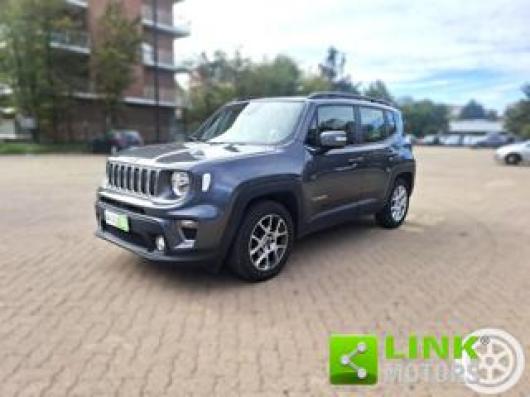 usato JEEP Renegade