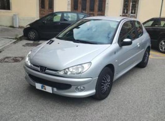 usato PEUGEOT 206