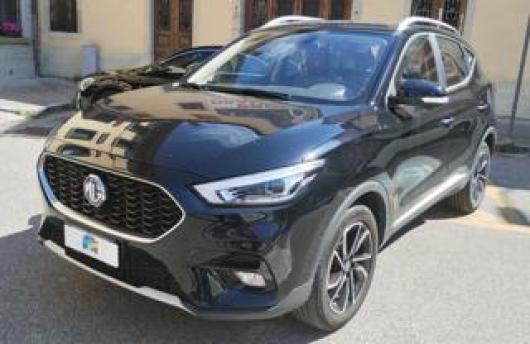 usato MG ZS