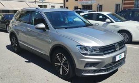 usato VOLKSWAGEN Tiguan