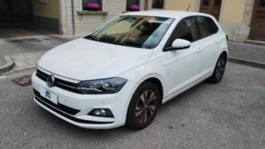 usato VOLKSWAGEN Polo