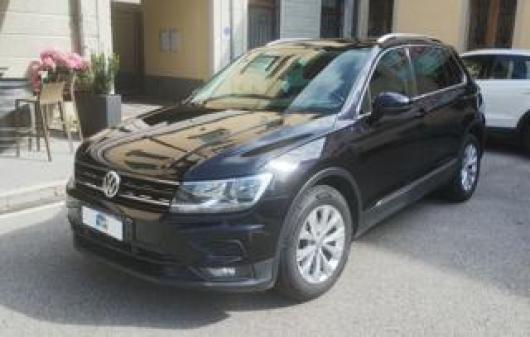 usato VOLKSWAGEN Tiguan