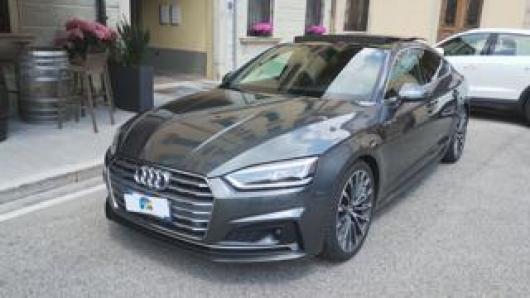 usato AUDI A5