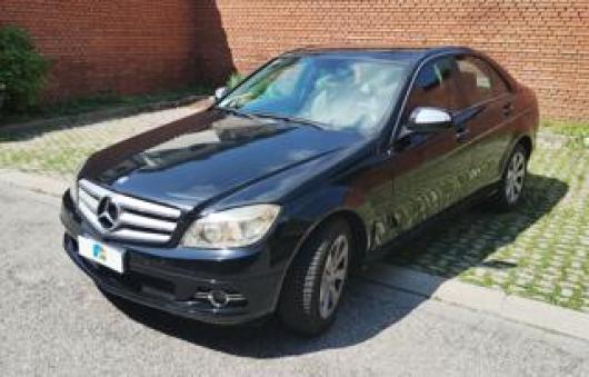 usato MERCEDES C 220