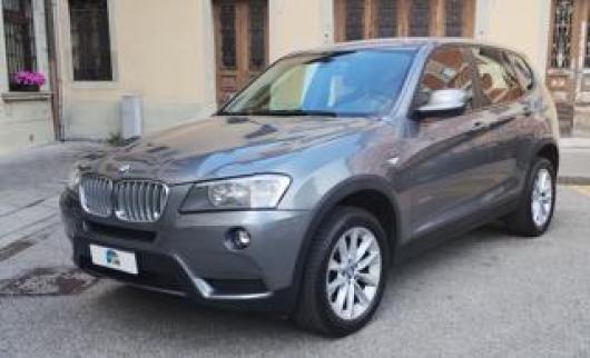 usato BMW X3