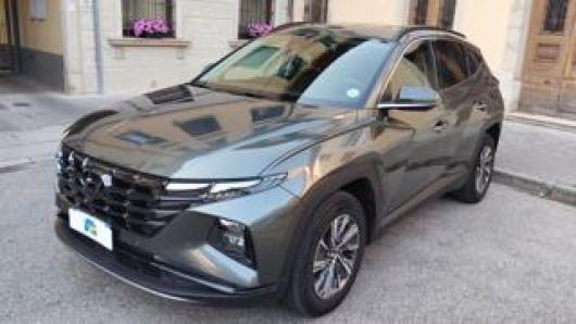 usato HYUNDAI Tucson