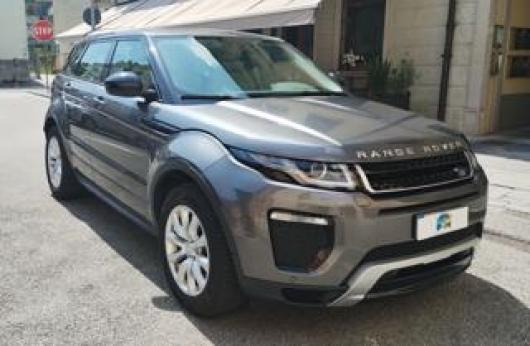 usato LAND ROVER Range Rover Evoque