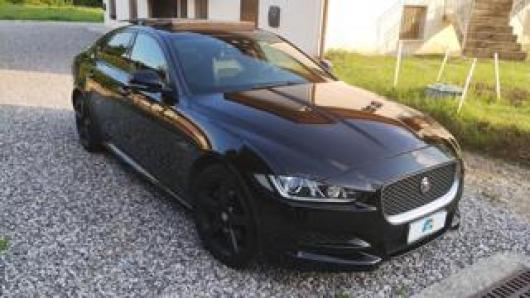usato JAGUAR XE