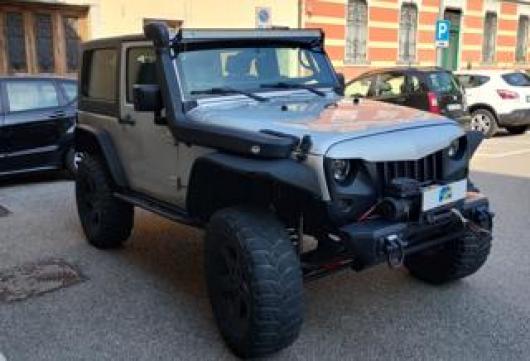 usato JEEP Wrangler