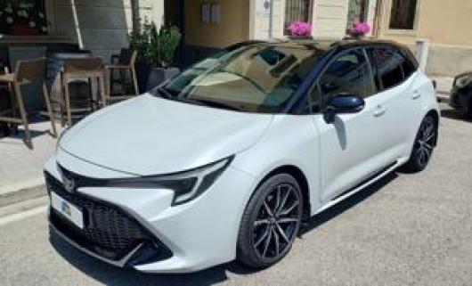 usato TOYOTA Corolla
