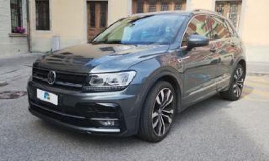 usato VOLKSWAGEN Tiguan