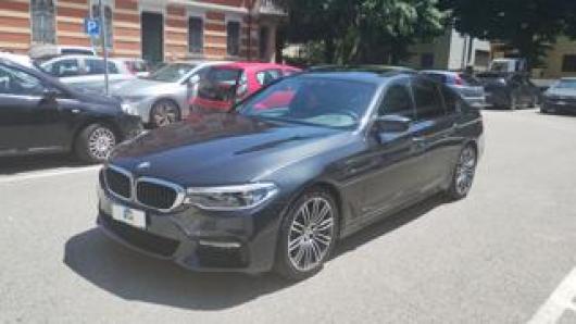 usato BMW 520