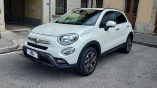 usato FIAT 500X