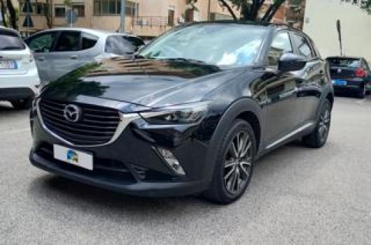 usato MAZDA CX 3