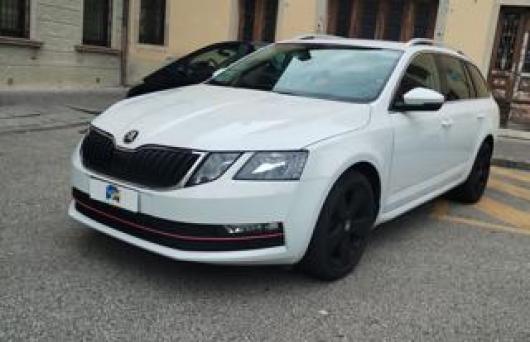 usato SKODA Octavia