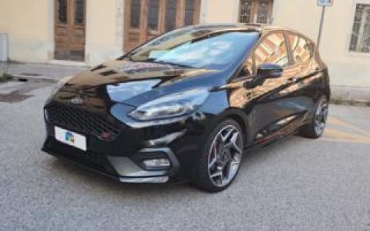 usato FORD Fiesta