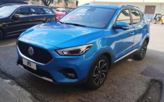 usato MG ZS