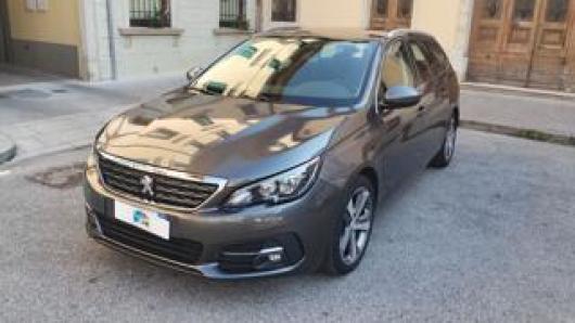 usato PEUGEOT 308