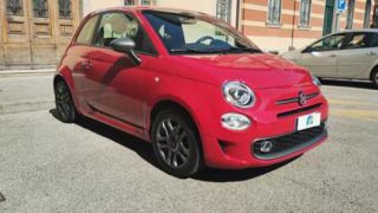 usato FIAT 500