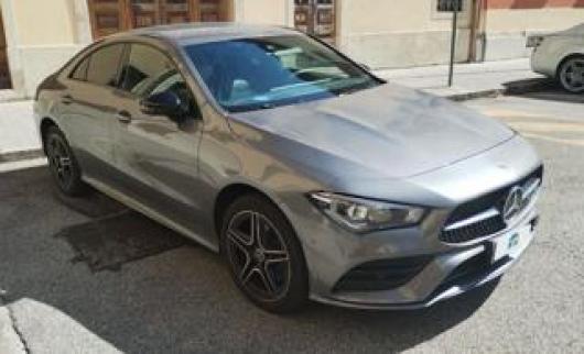 usato MERCEDES CLA 250