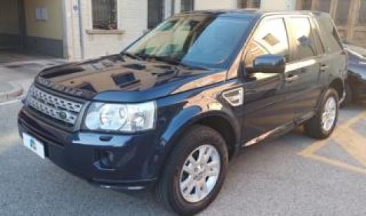 usato LAND ROVER Freelander