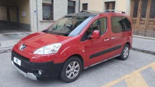 usato PEUGEOT Partner