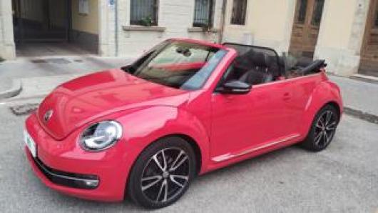 usato VOLKSWAGEN Maggiolino