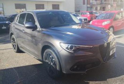 usato ALFA ROMEO Stelvio