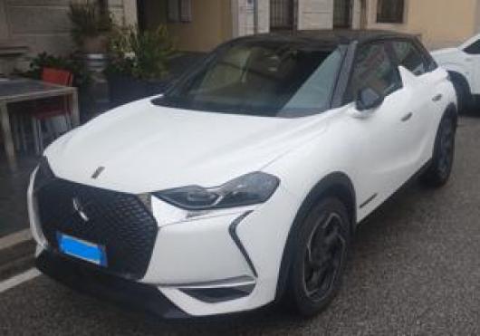 usato DS AUTOMOBILES DS 3 Crossback