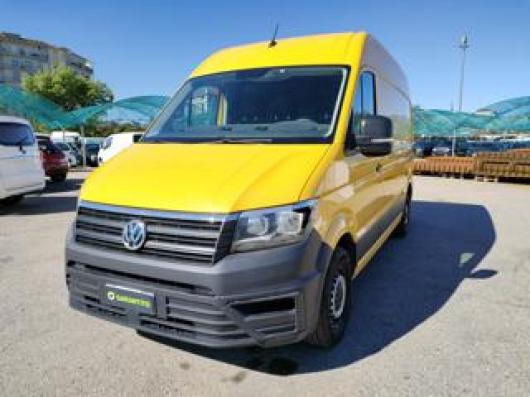 usato VOLKSWAGEN Crafter