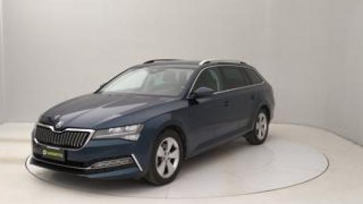 usato SKODA Superb