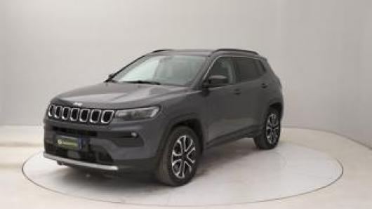 usato JEEP Compass