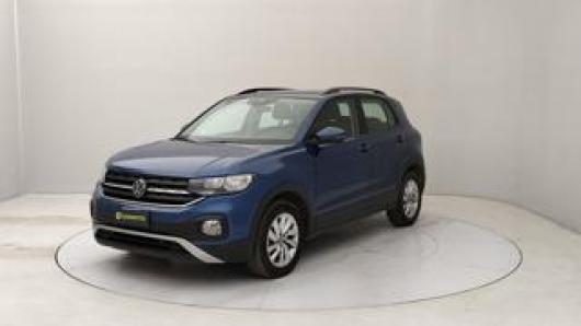 usato VOLKSWAGEN T Cross