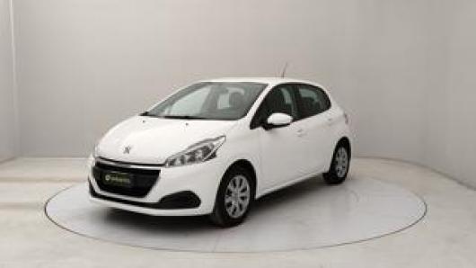 usato PEUGEOT 208