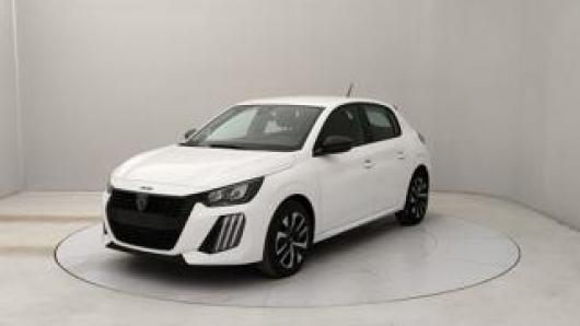usato PEUGEOT 208