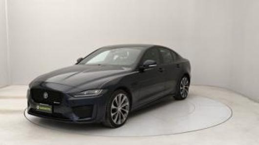 usato JAGUAR XE