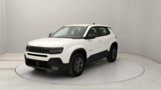 usato JEEP Avenger