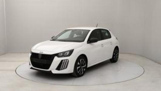 usato PEUGEOT 208