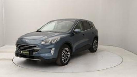 usato FORD Kuga