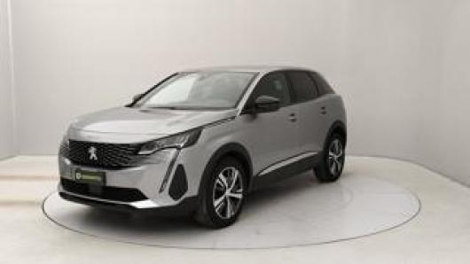 usato PEUGEOT 3008