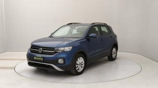 usato VOLKSWAGEN T Cross