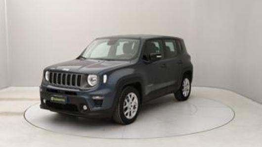 usato JEEP Renegade