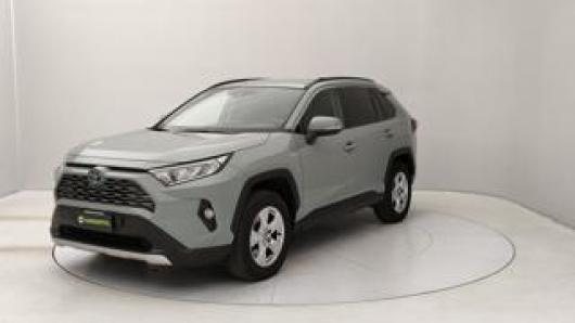usato TOYOTA RAV 4